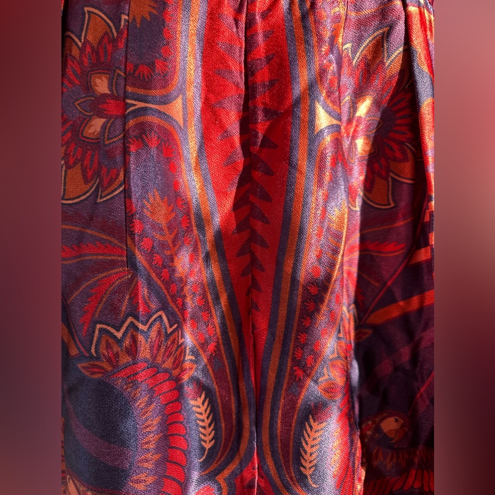 FARM Rio Macaw Arabesque Minidress - Picture 7 of 7